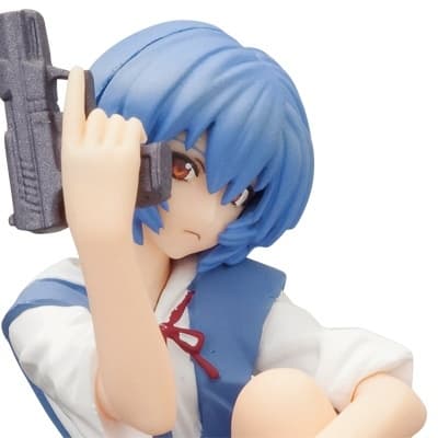 Shin Seiki Evangelion - Ayanami Rei - Young Ace 2011/05 Cover, view 5 of 5