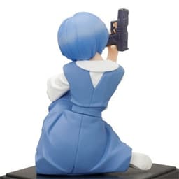 Shin Seiki Evangelion - Ayanami Rei - Young Ace 2011/05 Cover, view 4 of 6