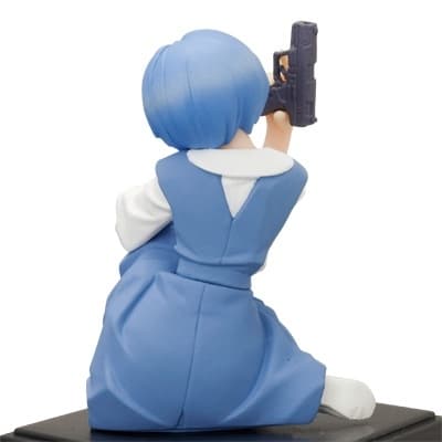 Shin Seiki Evangelion - Ayanami Rei - Young Ace 2011/05 Cover, view 3 of 5