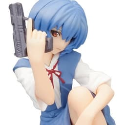 Shin Seiki Evangelion - Ayanami Rei - Young Ace 2011/05 Cover, view 3 of 6