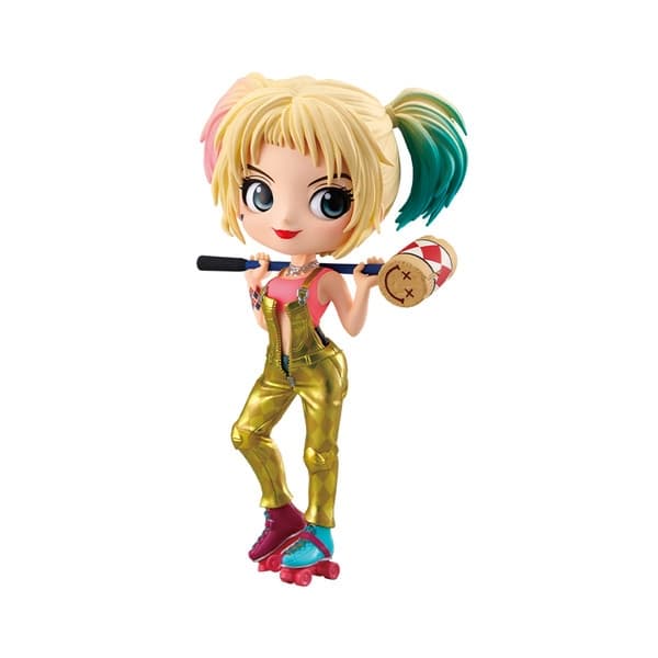 Birds of Prey - Harley Quinn - DC Comics Q Posket - Q Posket - A