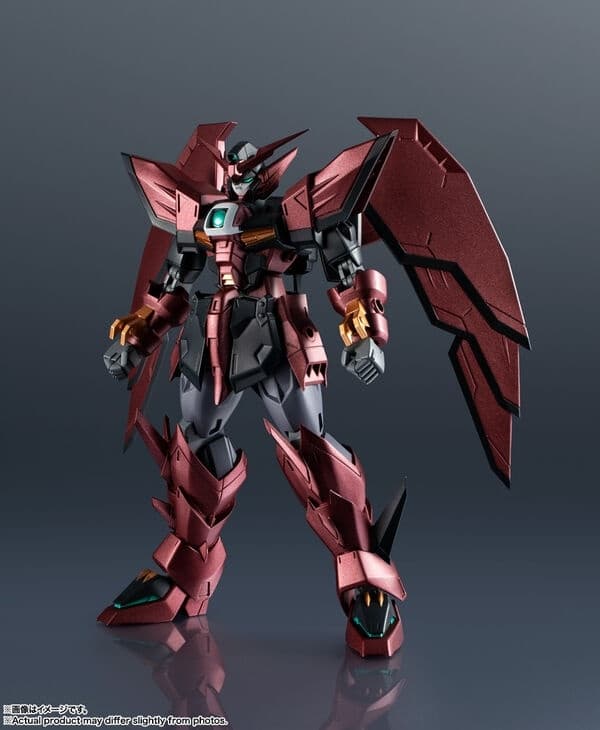 Shin Kidou Senki Gundam Wing - OZ-13MS Gundam Epyon - Gundam Universe