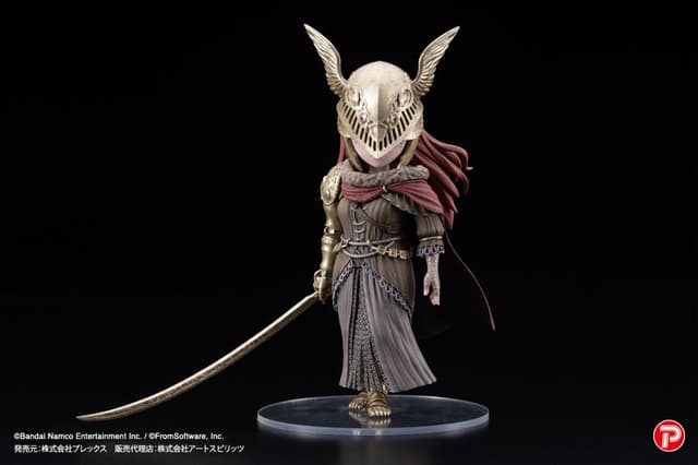 Q Collection Malenia, Blade of Miquella, Malenia Complete Figure