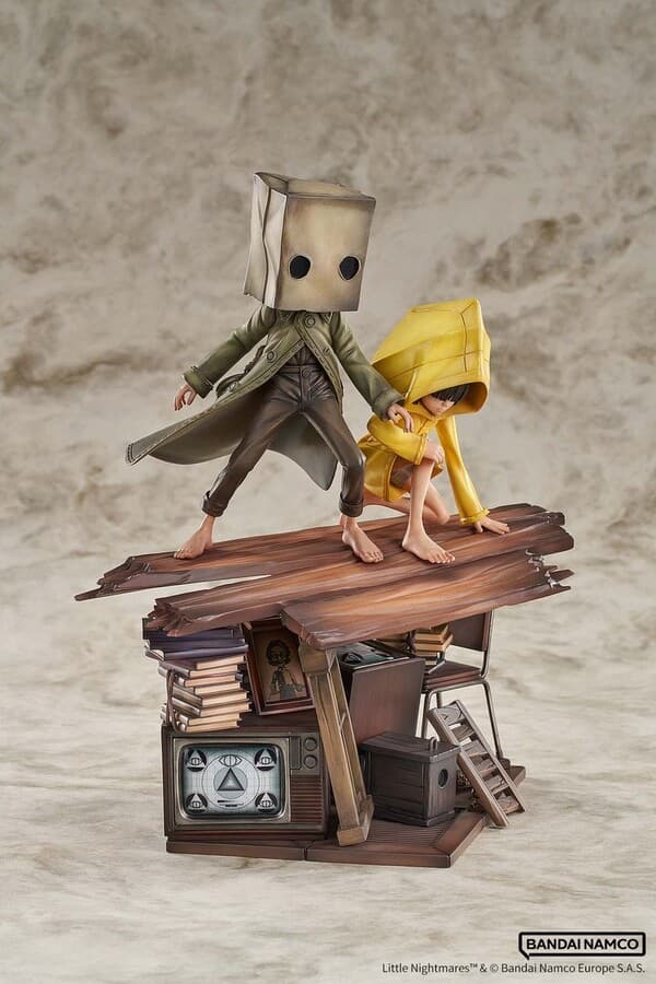 Little Nightmares II - Mono - Six - Together Ver.