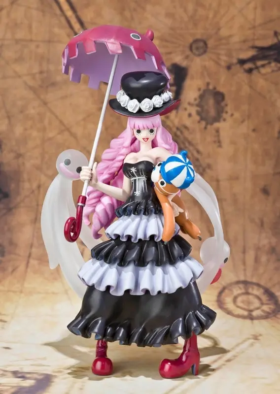 One Piece - Negative Hollow - Perona - Figuarts ZERO