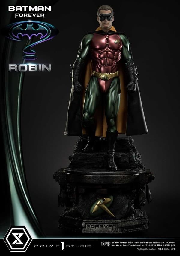 Batman Forever - Robin - Museum Masterline Series (MMBM-03) - 1/3