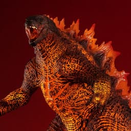 Godzilla: King of the Monsters - Burning Gojira - UA Monsters - 2019, view 6 of 15