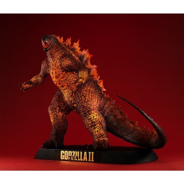 Godzilla: King of the Monsters - Burning Gojira - UA Monsters - 2019