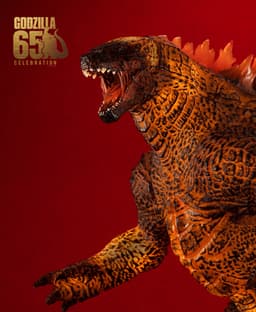Godzilla: King of the Monsters - Burning Gojira - UA Monsters - 2019, view 3 of 15