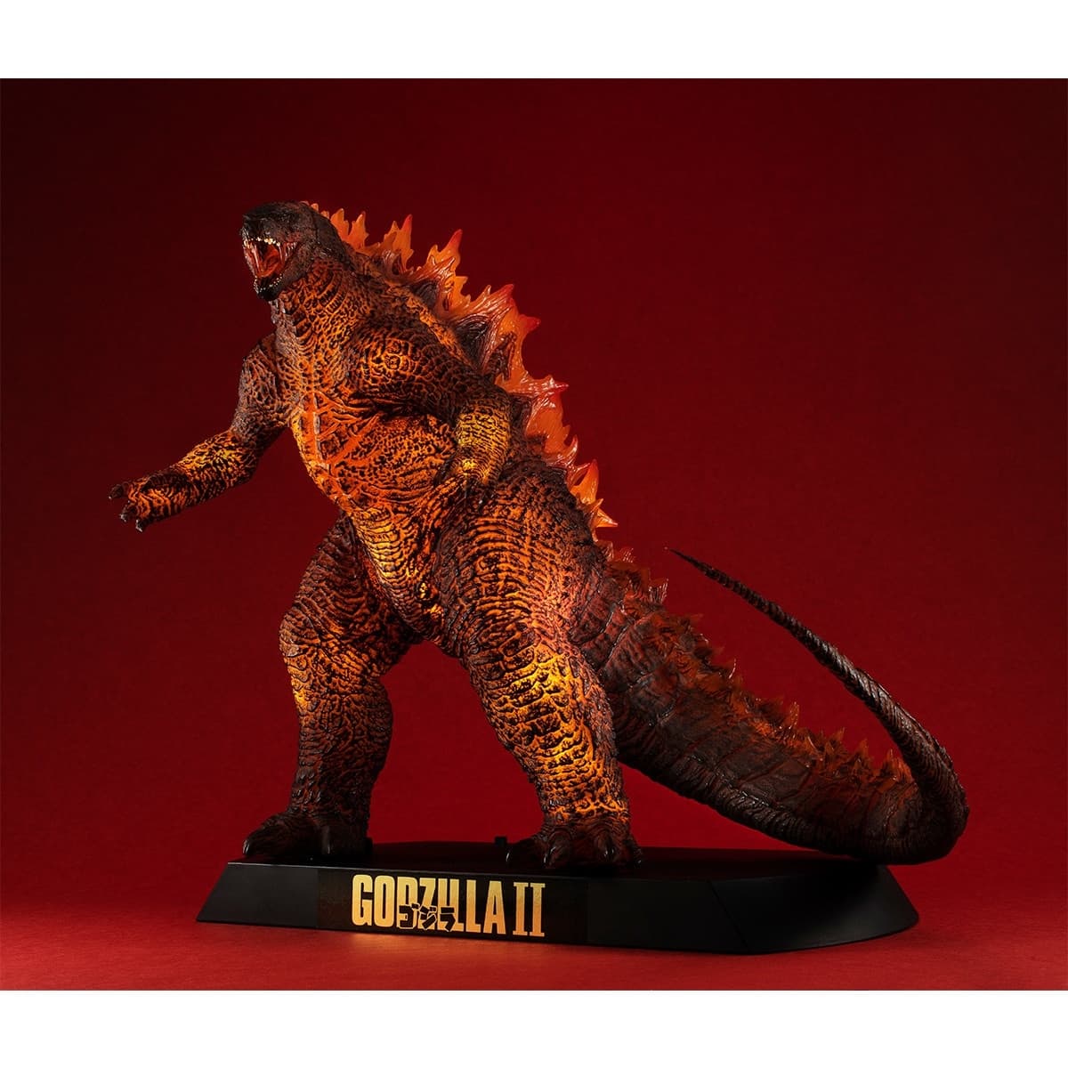 Godzilla: King of the Monsters - Burning Gojira - UA Monsters - 2019, view 6 of 14