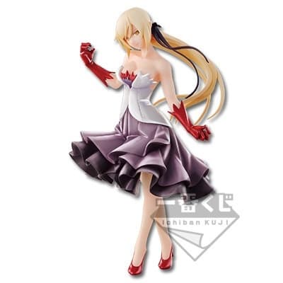 Kizumonogatari - Kiss-shot Acerola-orion Heart-under-blade - Ichiban Kuji Premium - Ichiban Kuji Premium Kizumonogatari Nekketsu-hen - Pearl, 17 Year Old ver.