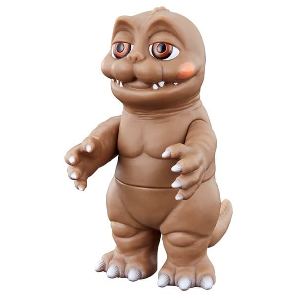 Kaijuu Ningyougeki Gojiban - Minilla - Movie Monster Series