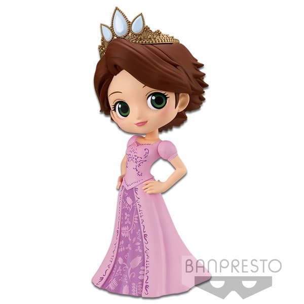 Tangled - Rapunzel - Q Posket - Q Posket Disney Characters - Dreamy Style, B