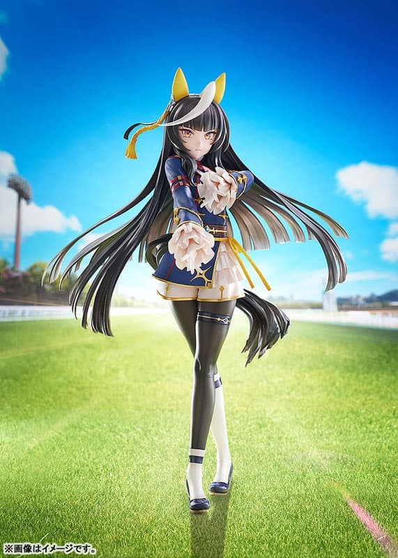 Umamusume Pretty Derby Calstone Light O 1/7 Complete Figure