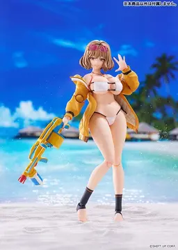 figma GODDESS OF VICTORY: NIKKE Anis: Sparkling Summer, view 1 of 14