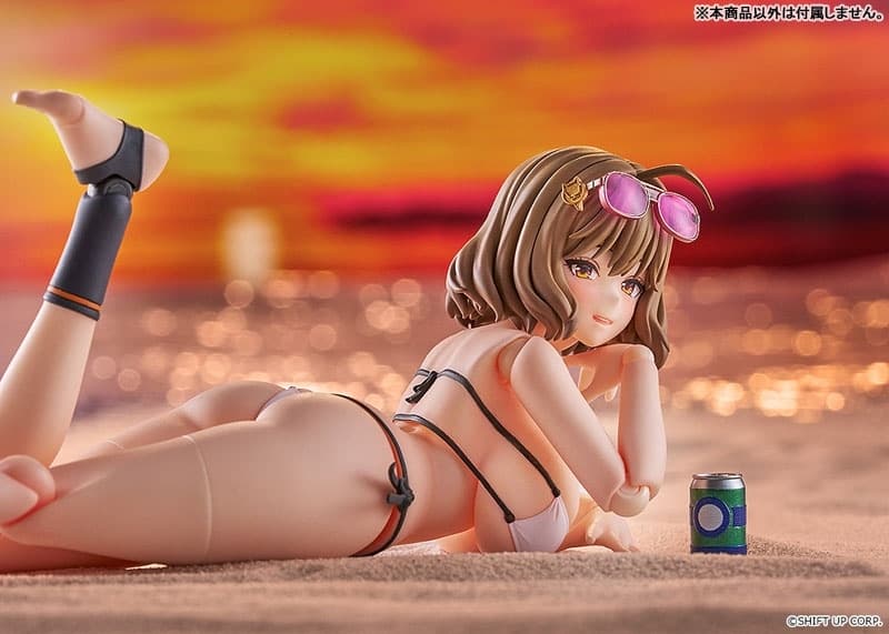 figma GODDESS OF VICTORY: NIKKE Anis: Sparkling Summer, view 4 of 13