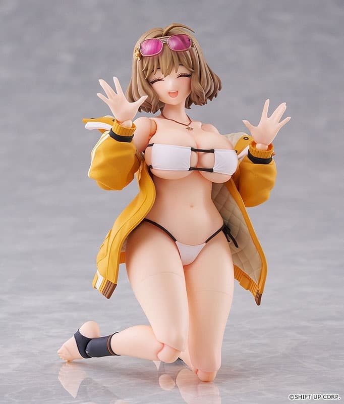 figma GODDESS OF VICTORY: NIKKE Anis: Sparkling Summer, view 9 of 13