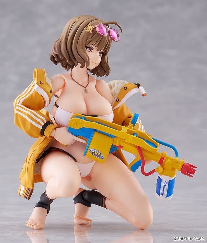 figma GODDESS OF VICTORY: NIKKE Anis: Sparkling Summer, view 7 of 13