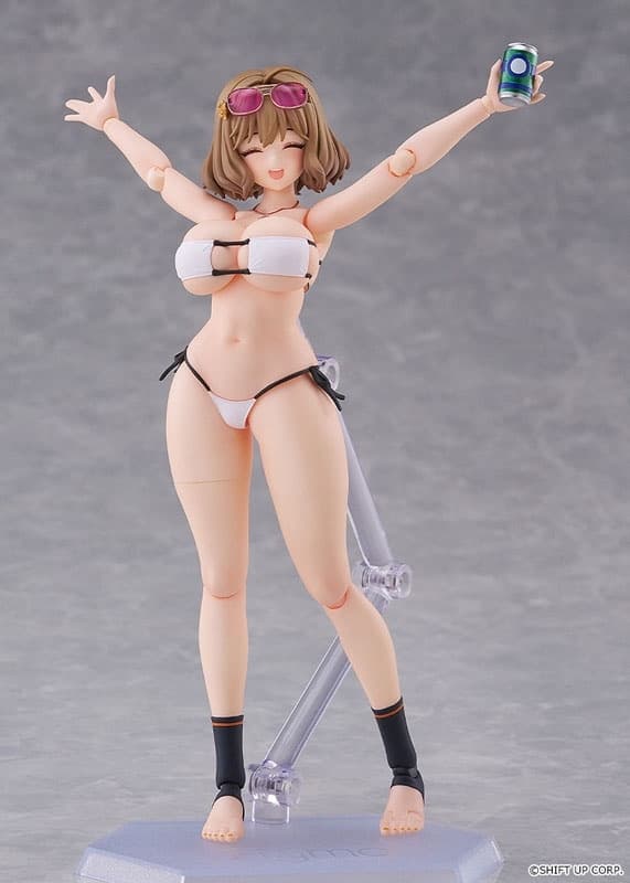 figma GODDESS OF VICTORY: NIKKE Anis: Sparkling Summer, view 10 of 13