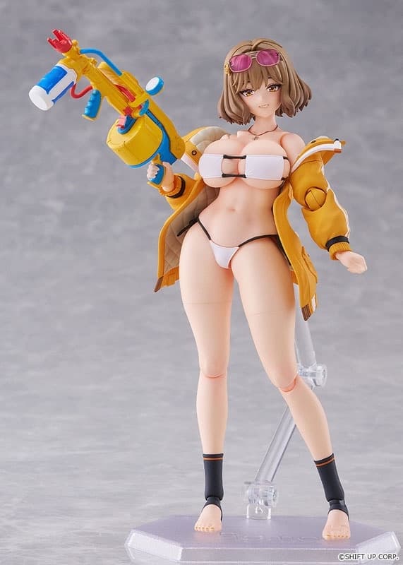 figma GODDESS OF VICTORY: NIKKE Anis: Sparkling Summer, view 5 of 13