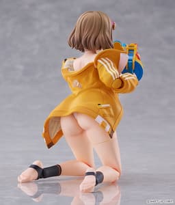 figma GODDESS OF VICTORY: NIKKE Anis: Sparkling Summer, view 9 of 14