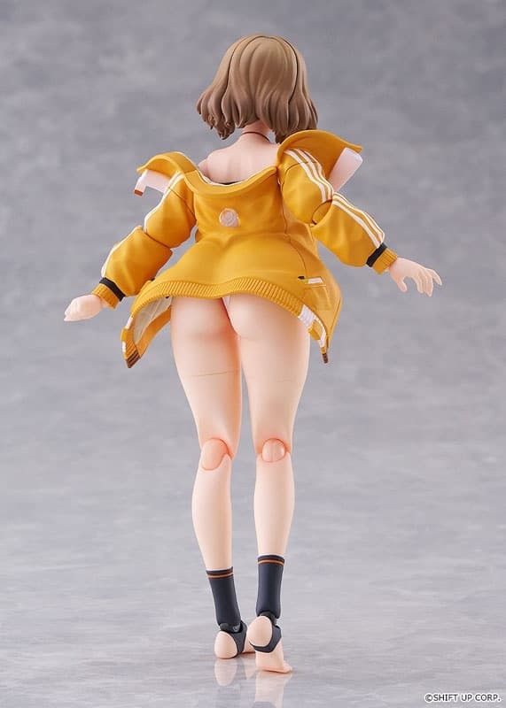 figma GODDESS OF VICTORY: NIKKE Anis: Sparkling Summer, view 6 of 13