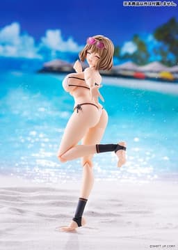 figma GODDESS OF VICTORY: NIKKE Anis: Sparkling Summer, view 4 of 14