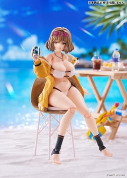 figma GODDESS OF VICTORY: NIKKE Anis: Sparkling Summer, view 2 of 14