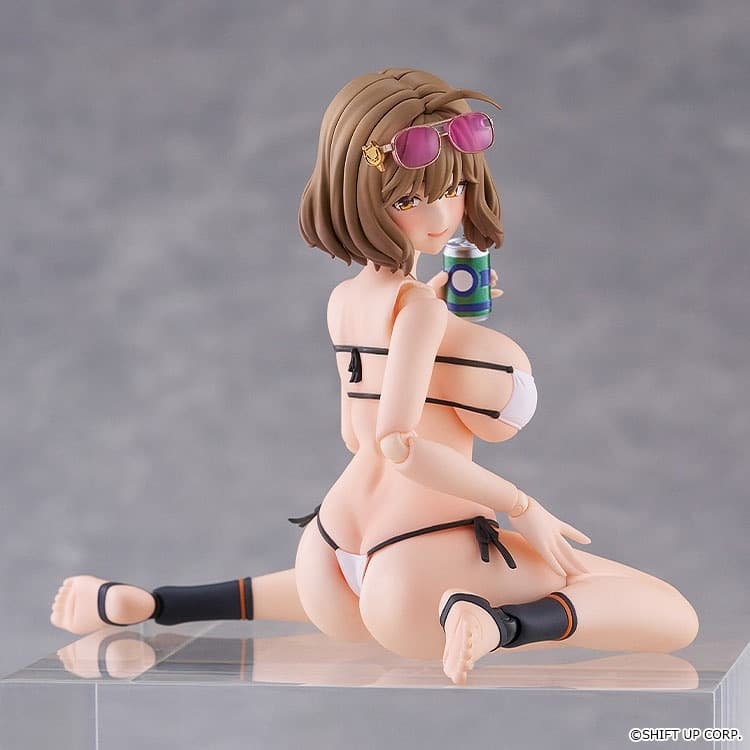 figma GODDESS OF VICTORY: NIKKE Anis: Sparkling Summer, view 11 of 13
