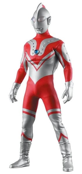 Ultraman - Zoffy - Real Action Heroes (#441) - Ver.2.0