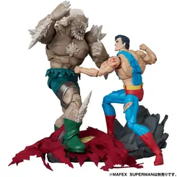 MAFEX No.325 MAFEX DOOMSDAY (THE DEATH OF SUPERMAN), view 11 of 12
