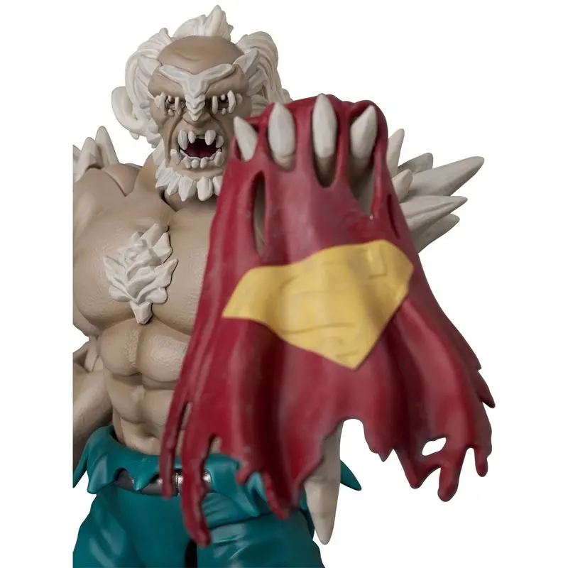 MAFEX No.325 MAFEX DOOMSDAY (THE DEATH OF SUPERMAN), view 1 of 11