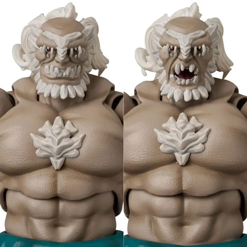 MAFEX No.325 MAFEX DOOMSDAY (THE DEATH OF SUPERMAN), view 5 of 11