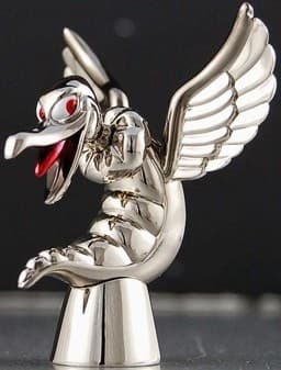 Dragon Quest - Chimaera - Metallic Monsters Gallery - Silver
