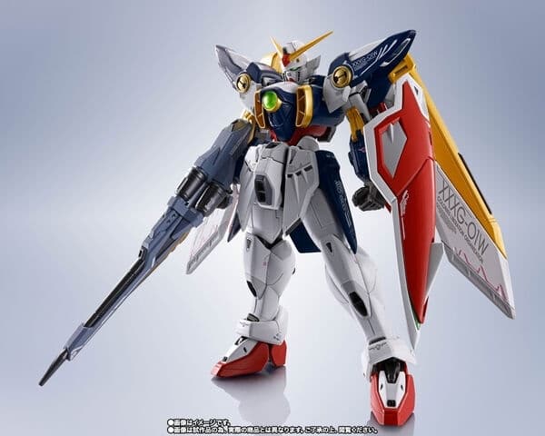Shin Kidou Senki Gundam Wing - XXXG-01W Wing Gundam - Metal Robot Spirits - Robot Spirits - Robot Spirits <Side MS>