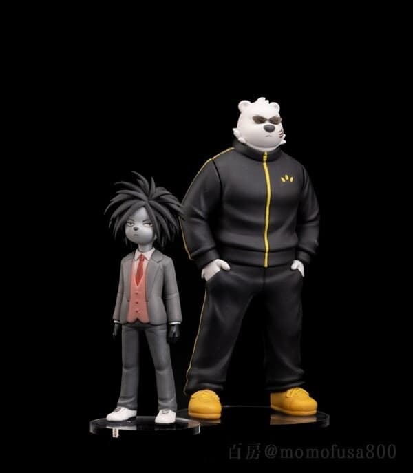 Odd Taxi - Sekiguchi Tougo