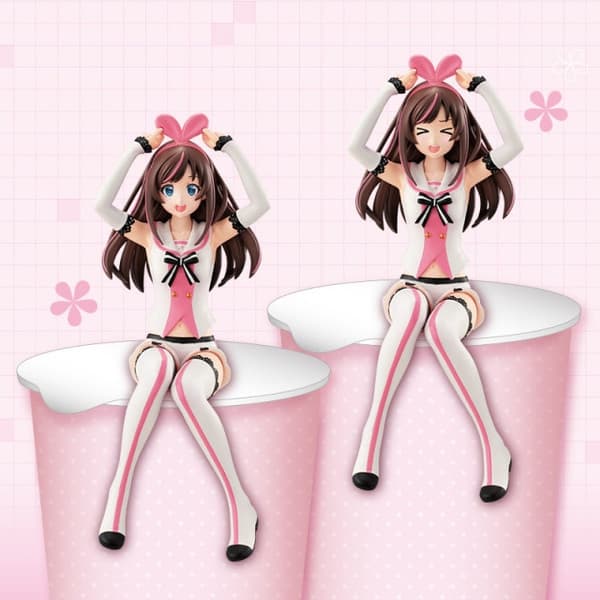 A.I.Channel - Kizuna Ai - Noodle Stopper Figure