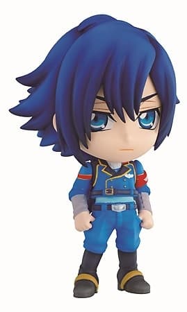 Code Geass Gaiden: Boukoku no Akito - Hyuuga Akito - Ichiban Kuji - Ichiban Kuji Code Geass - Hangyaku no Lelouch × Boukoku no Akito - Kyun-Chara - Special Color ver.
