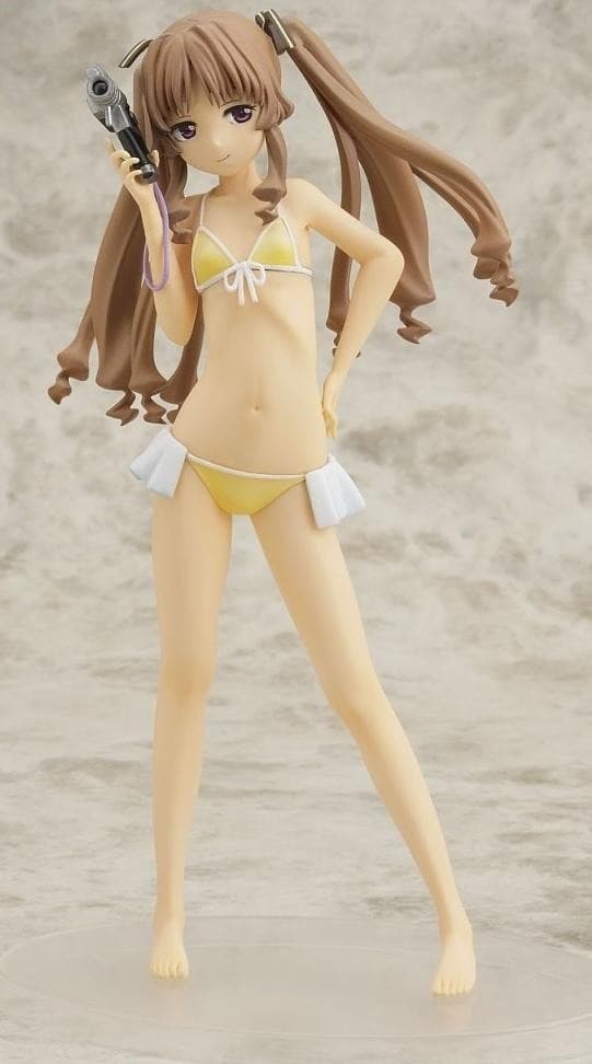 Ano Natsu de Matteru - Yamano Remon - Gutto-Kuru Figure Collection La beauté (#11) - 1/8 - Swimsuit ver.