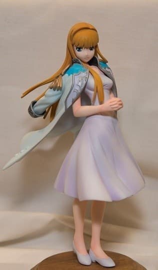 Shin Kidou Senki Gundam Wing - Relena Peacecraft