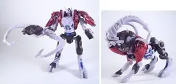 Super Lifeform Transformers: Beast Wars Metals - Ramulus