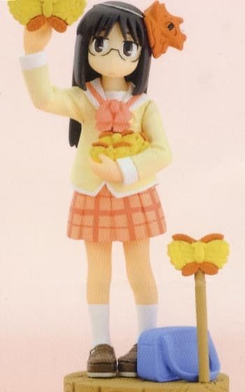 Nichijou - Minakami Mai