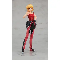 GGG Series Mobile Suit Gundam SEED Freedom Cagalli Yula Athha Pilot Suit Ver. Complete Figure, view 1 of 7