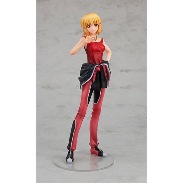 GGG Series Mobile Suit Gundam SEED Freedom Cagalli Yula Athha Pilot Suit Ver. Complete Figure