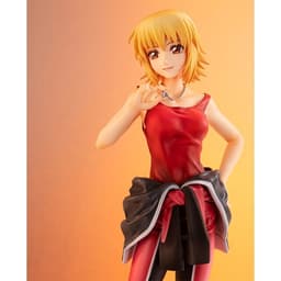GGG Series Mobile Suit Gundam SEED Freedom Cagalli Yula Athha Pilot Suit Ver. Complete Figure, view 7 of 7