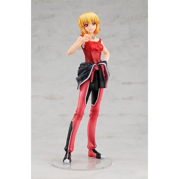 GGG Series Mobile Suit Gundam SEED Freedom Cagalli Yula Athha Pilot Suit Ver. Complete Figure, view 4 of 6