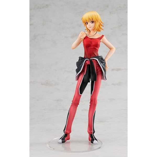 GGG Series Mobile Suit Gundam SEED Freedom Cagalli Yula Athha Pilot Suit Ver. Complete Figure, view 1 of 6