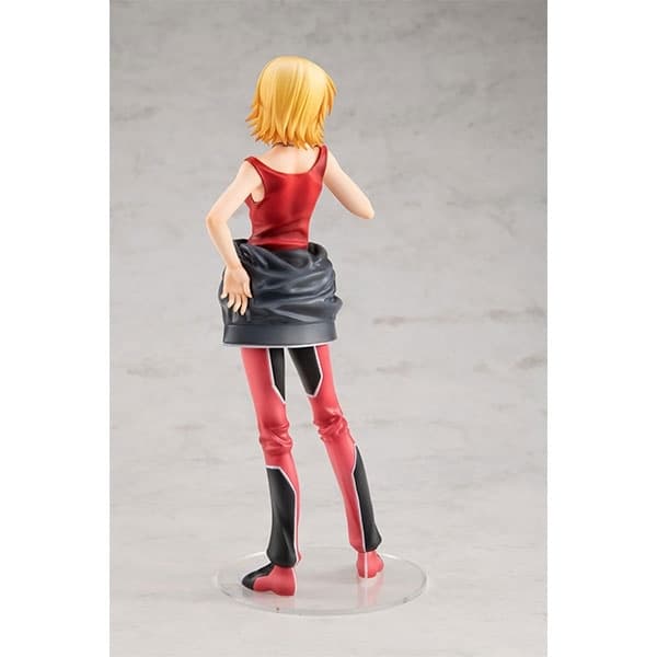 GGG Series Mobile Suit Gundam SEED Freedom Cagalli Yula Athha Pilot Suit Ver. Complete Figure, view 2 of 6