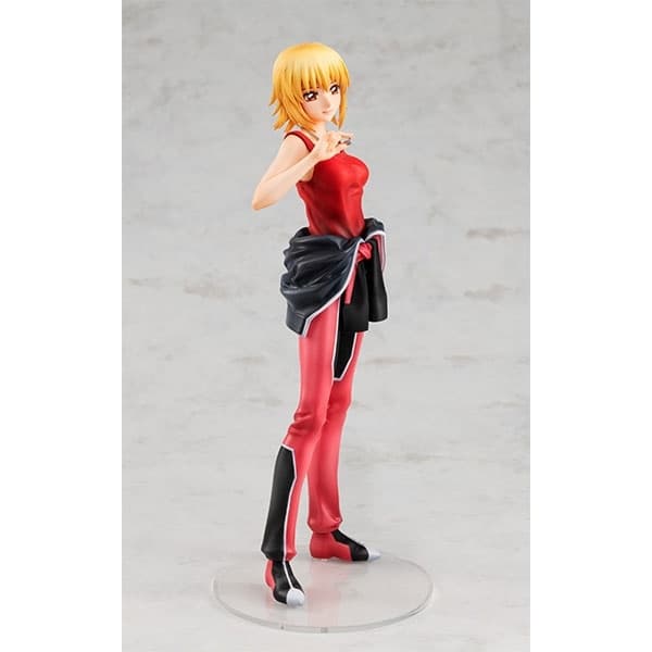 GGG Series Mobile Suit Gundam SEED Freedom Cagalli Yula Athha Pilot Suit Ver. Complete Figure, view 3 of 6