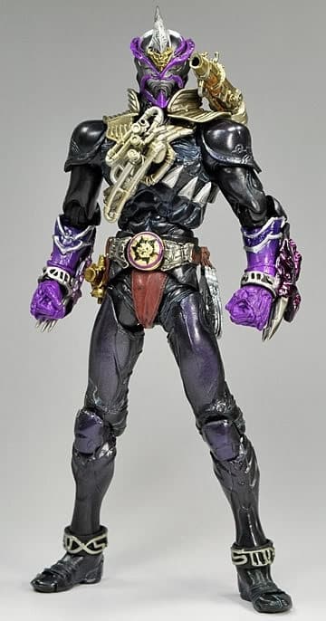 Kamen Rider Hibiki - Kamen Rider Shouki - S.I.C.
